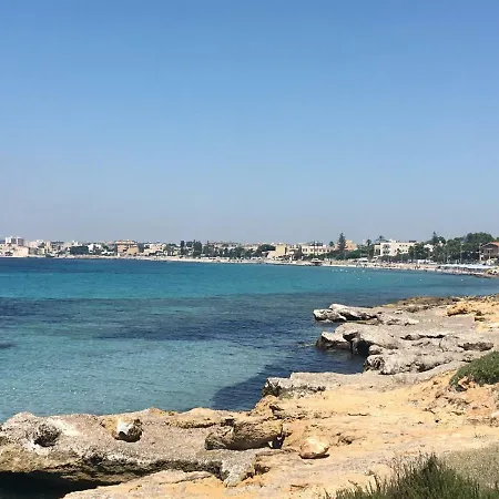 Apartment Rosa Fronte Mare Mazara del Vallo
